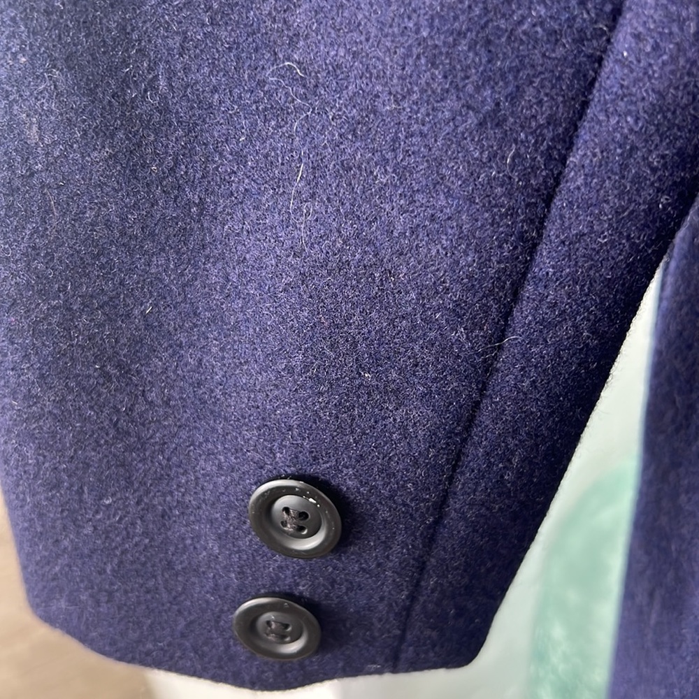 Adolfo over coat - Picture 7 of 14